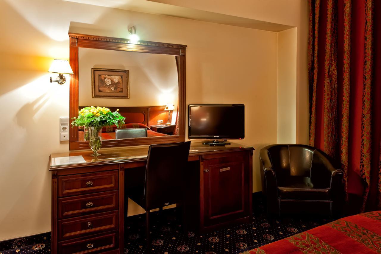 Standard Double or Twin Room