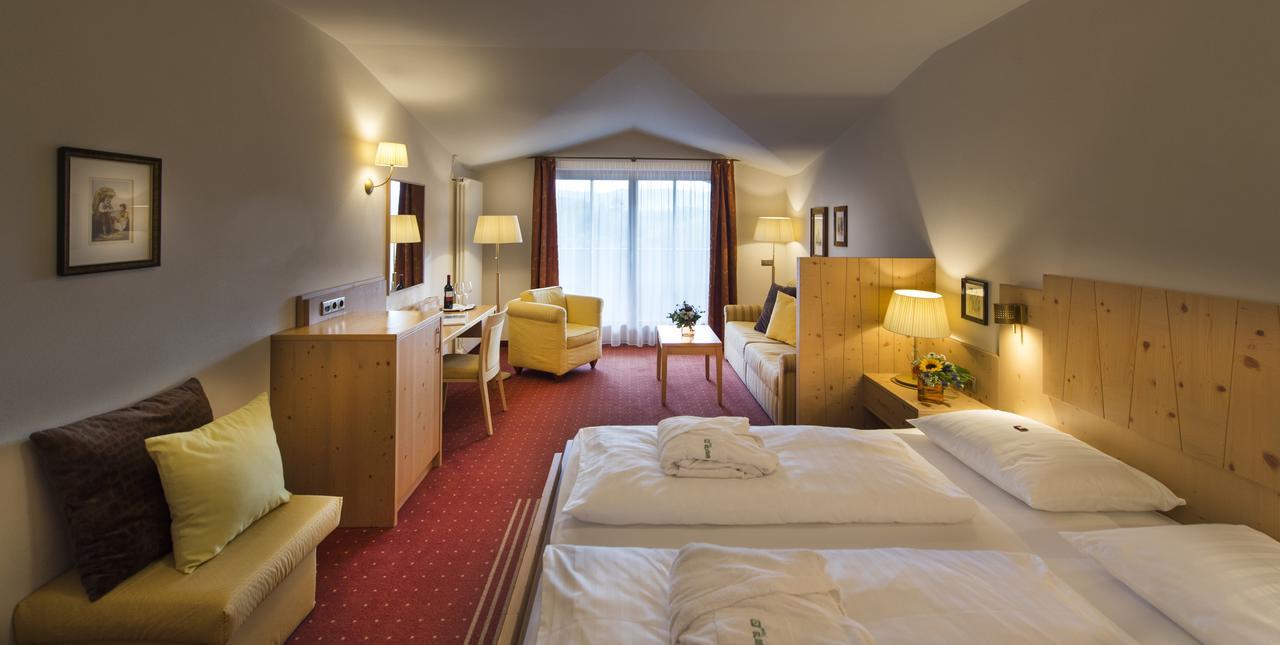Superior Double or Twin Room Mountain View