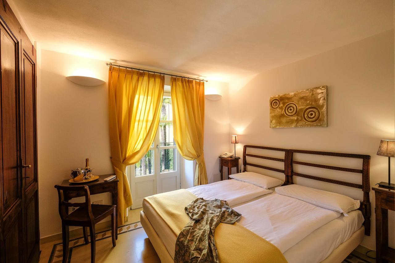 Double or Twin Room Partial Lake View