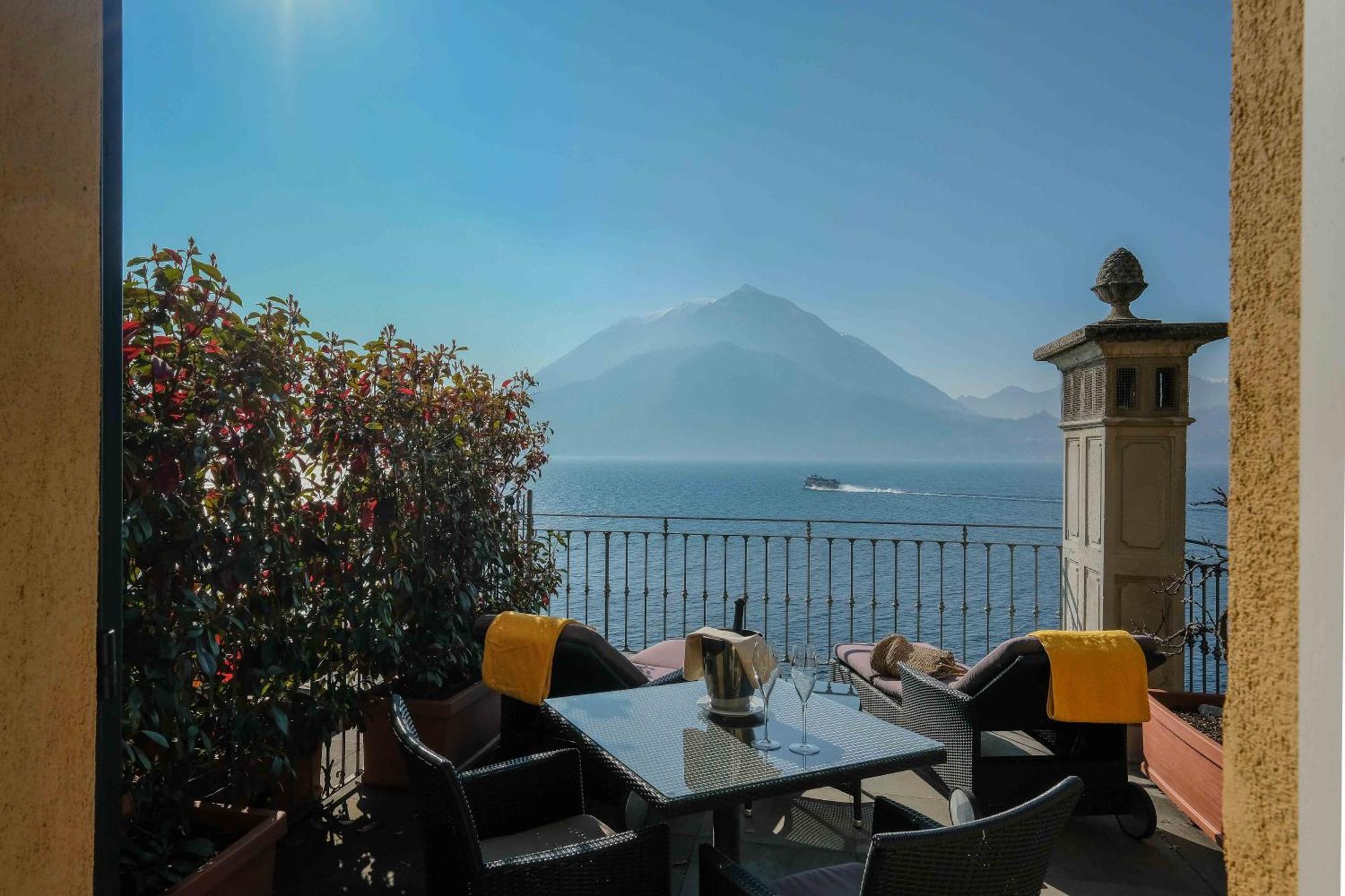 Double or Twin Room Terrace
