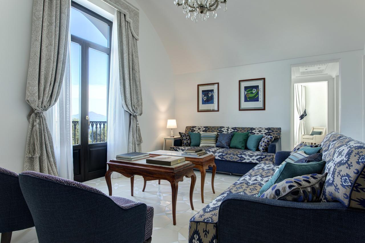 Suite Executive con Vista Mare