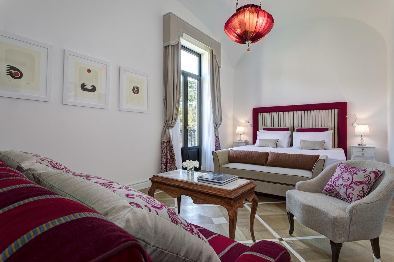 Superior Double or Twin Room Garden View Balcony