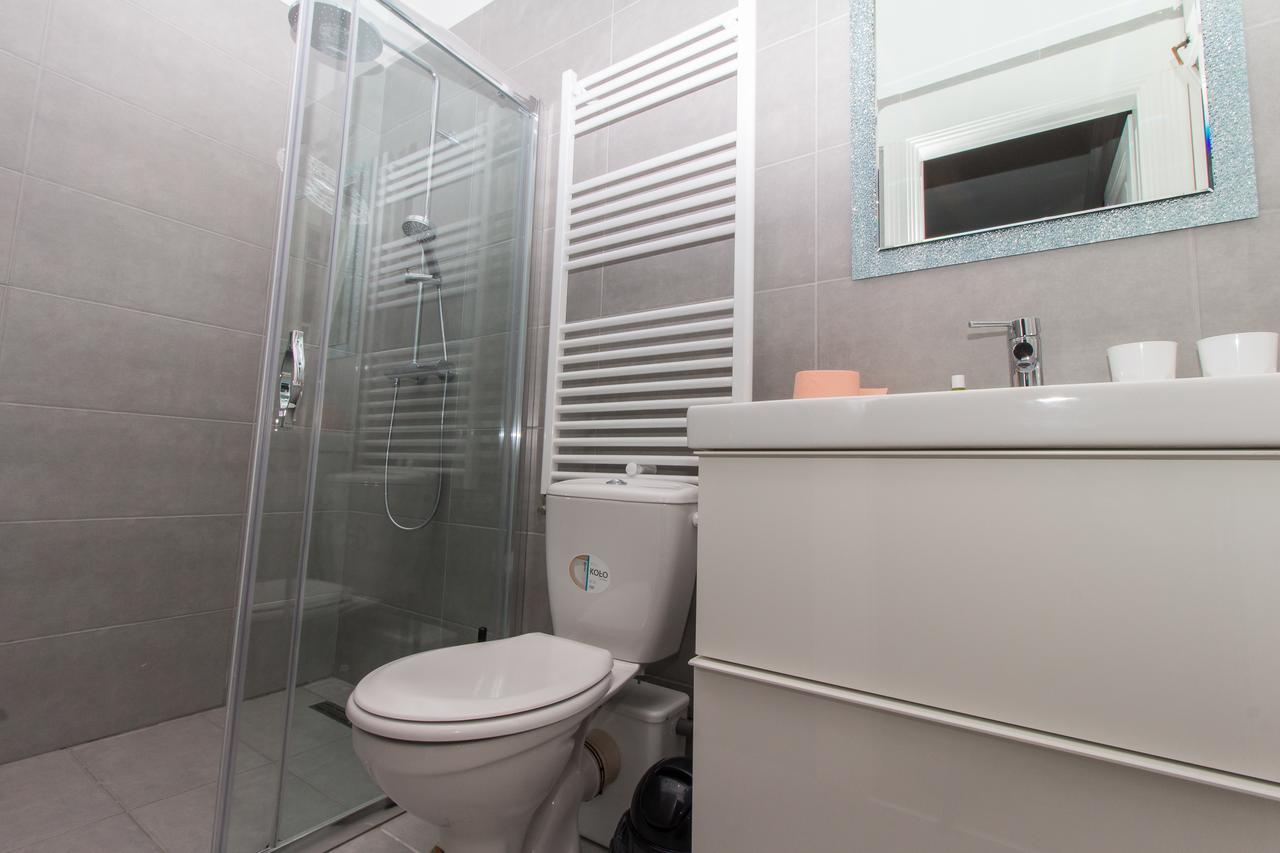 Budget Tweepersoonskamer met 1 of 2 bedden