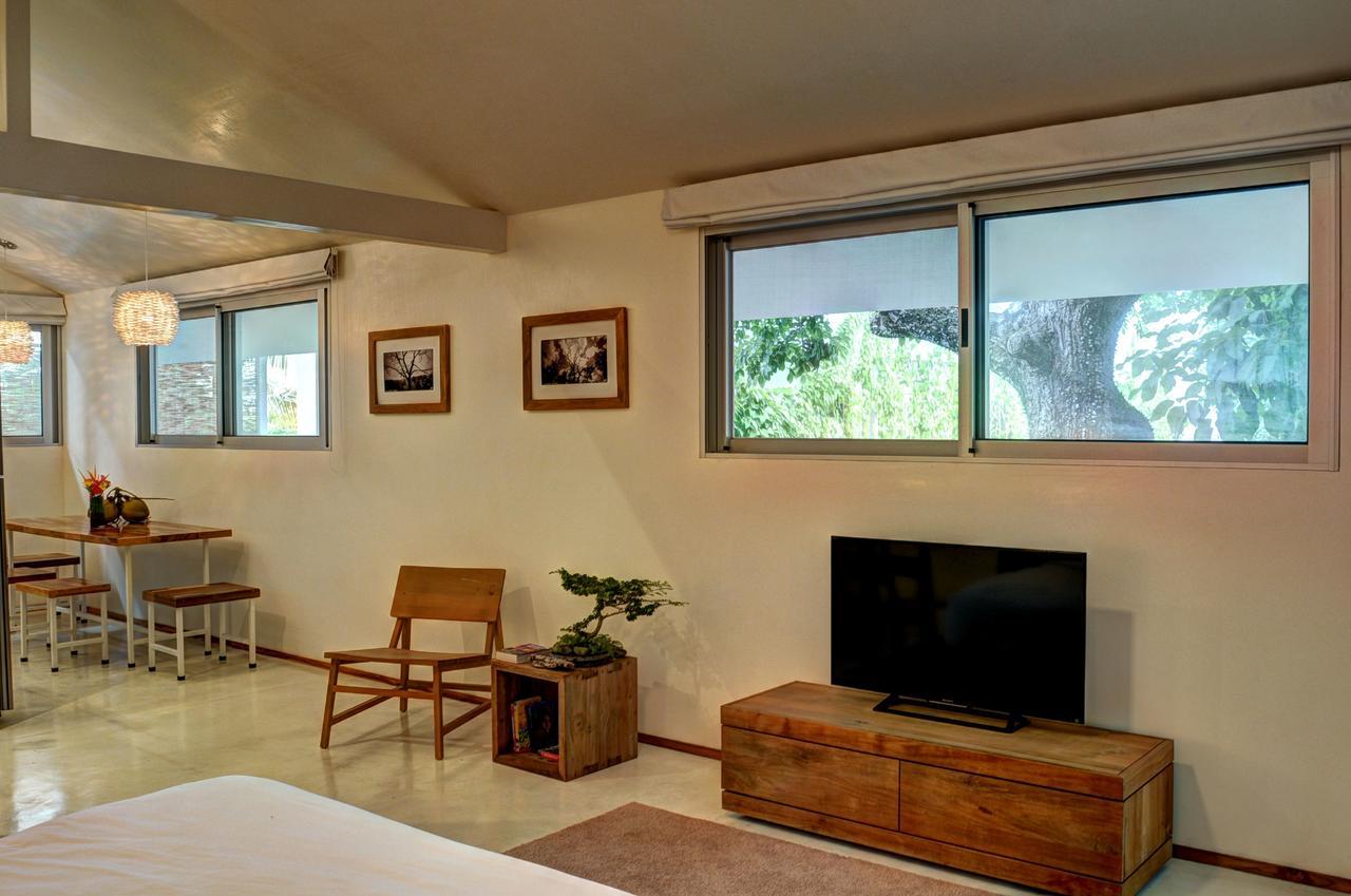 Bambu  Double Suite