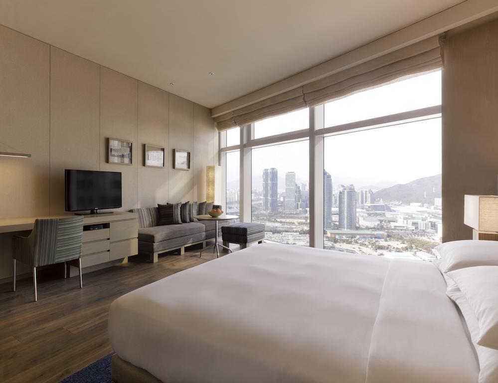 Chambre Lit King-Size Deluxe