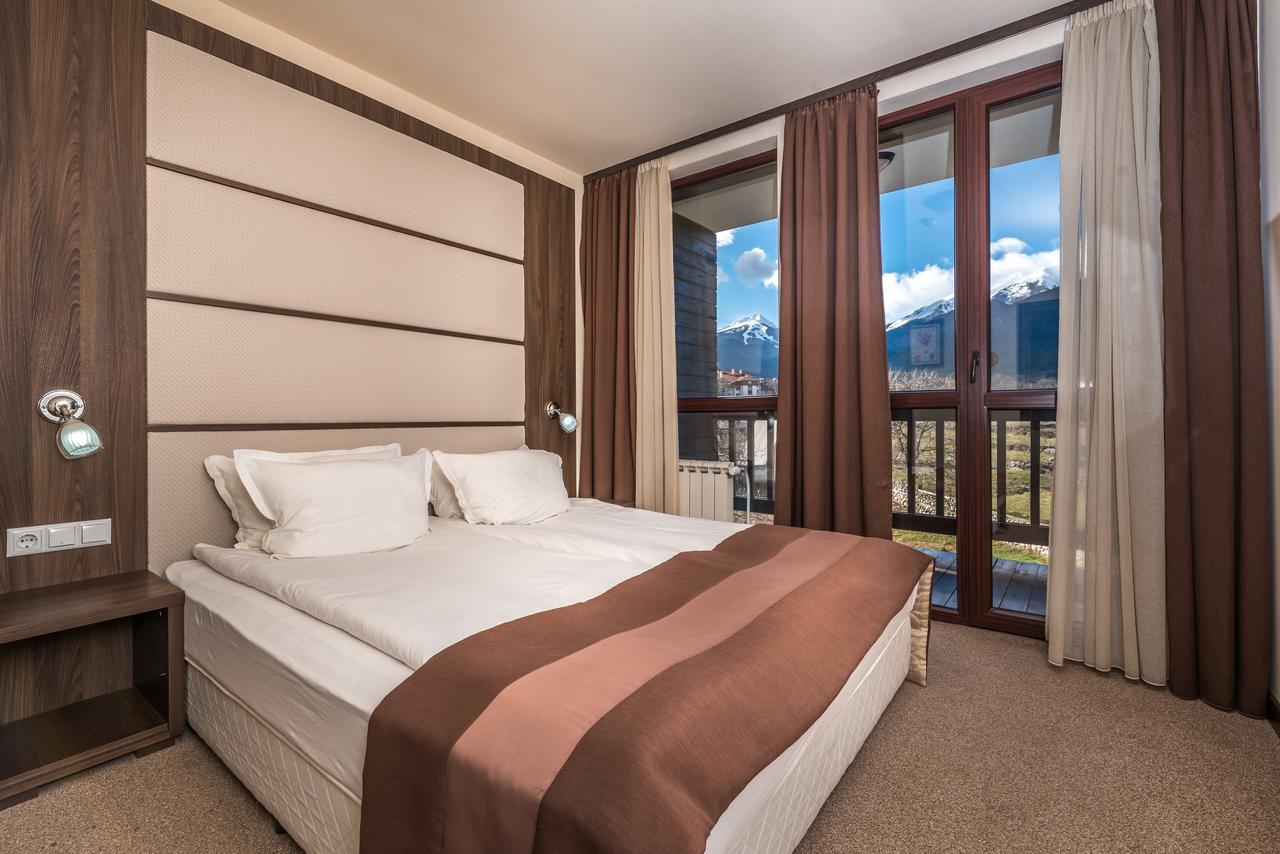One-Bedroom Suite Balcony