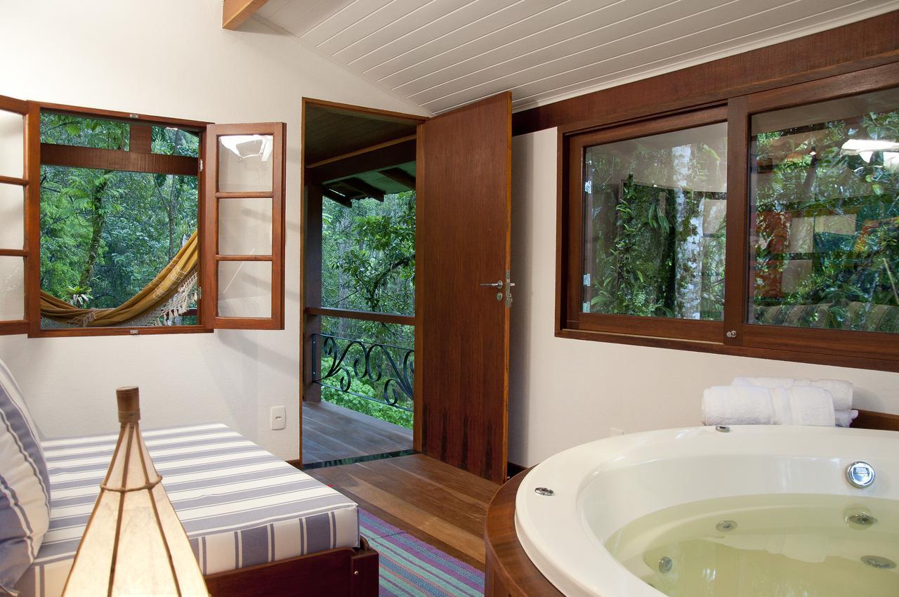 Chalet Hot Tub