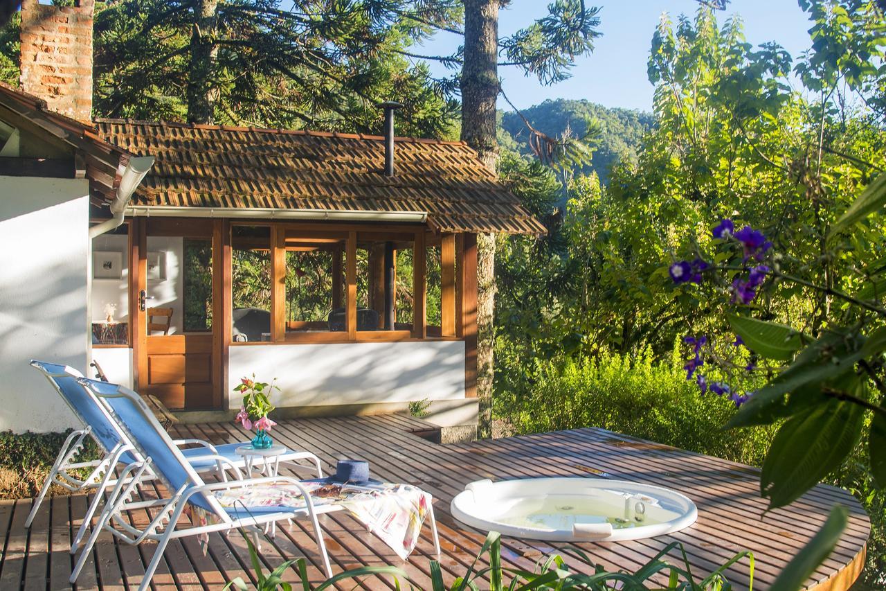 Two-Bedroom Chalet