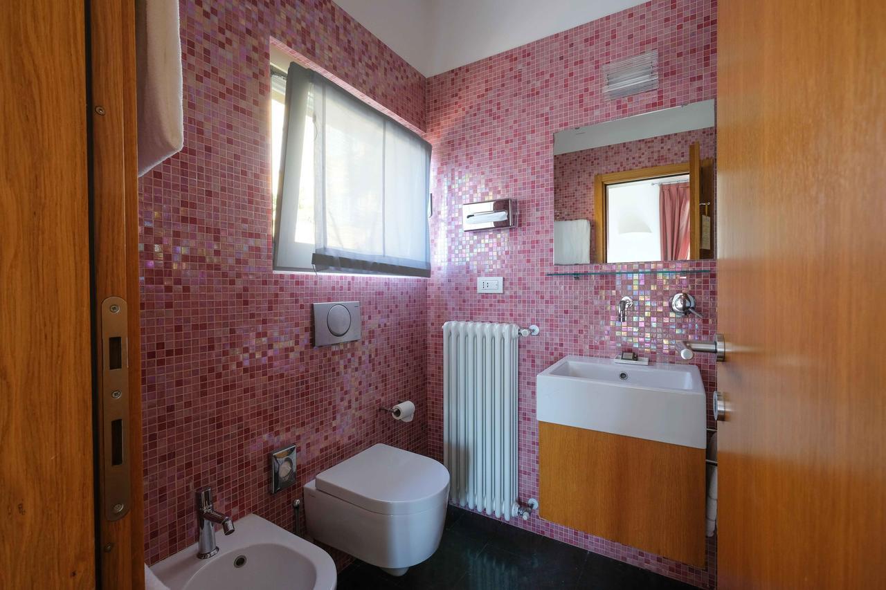 Double or Twin Room Terrace