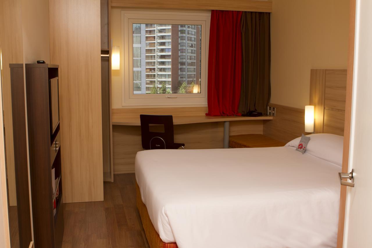 Quarto Standard com Cama Queen-size