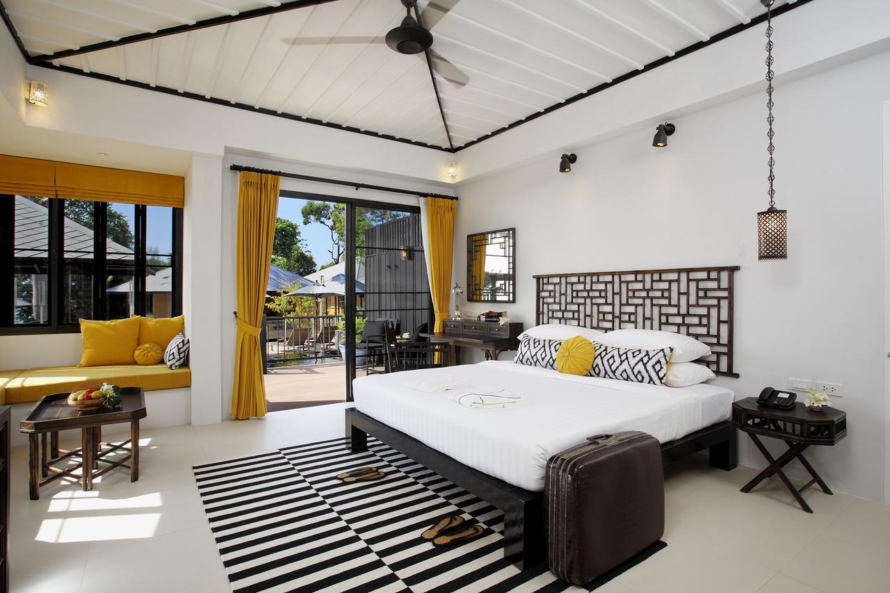 Pool Access Double or Twin Room