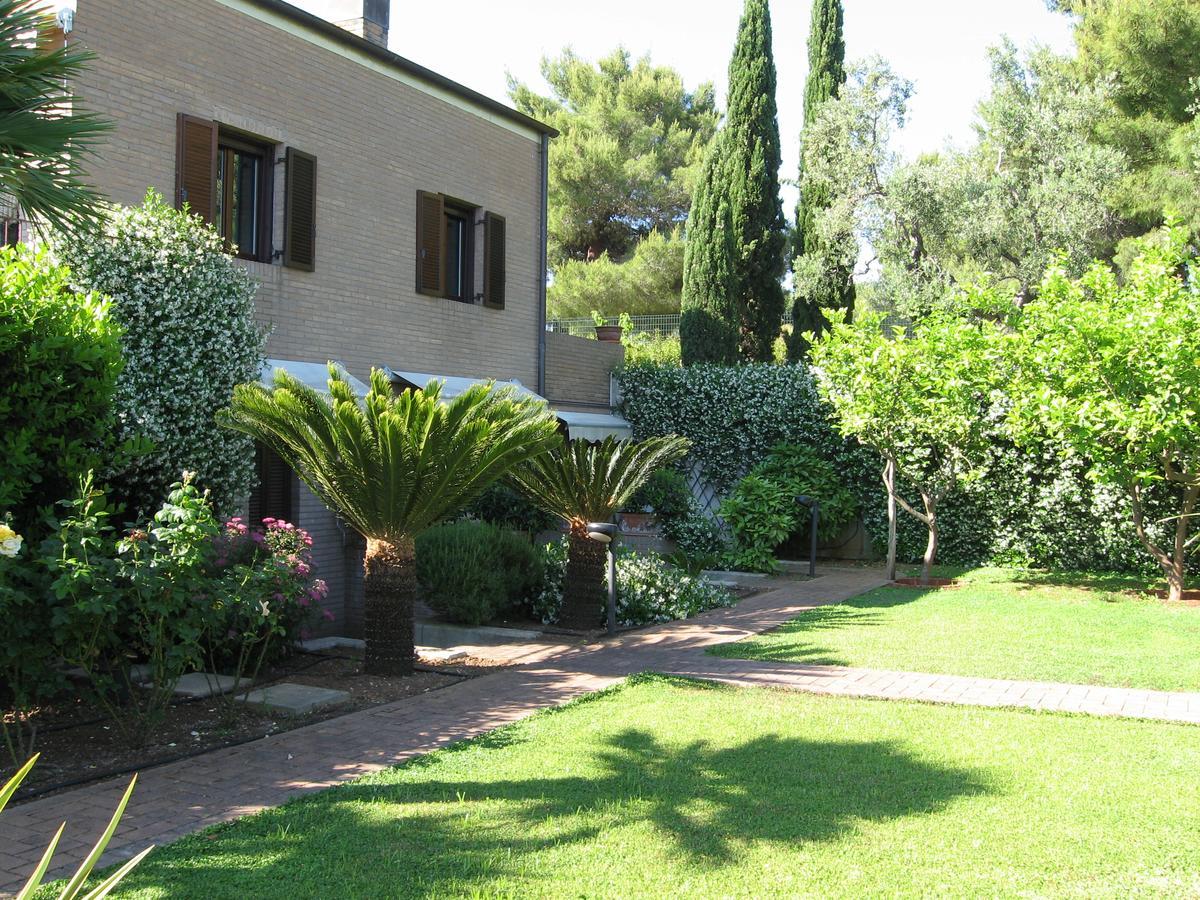 Appartamento 3 con Vista Giardino