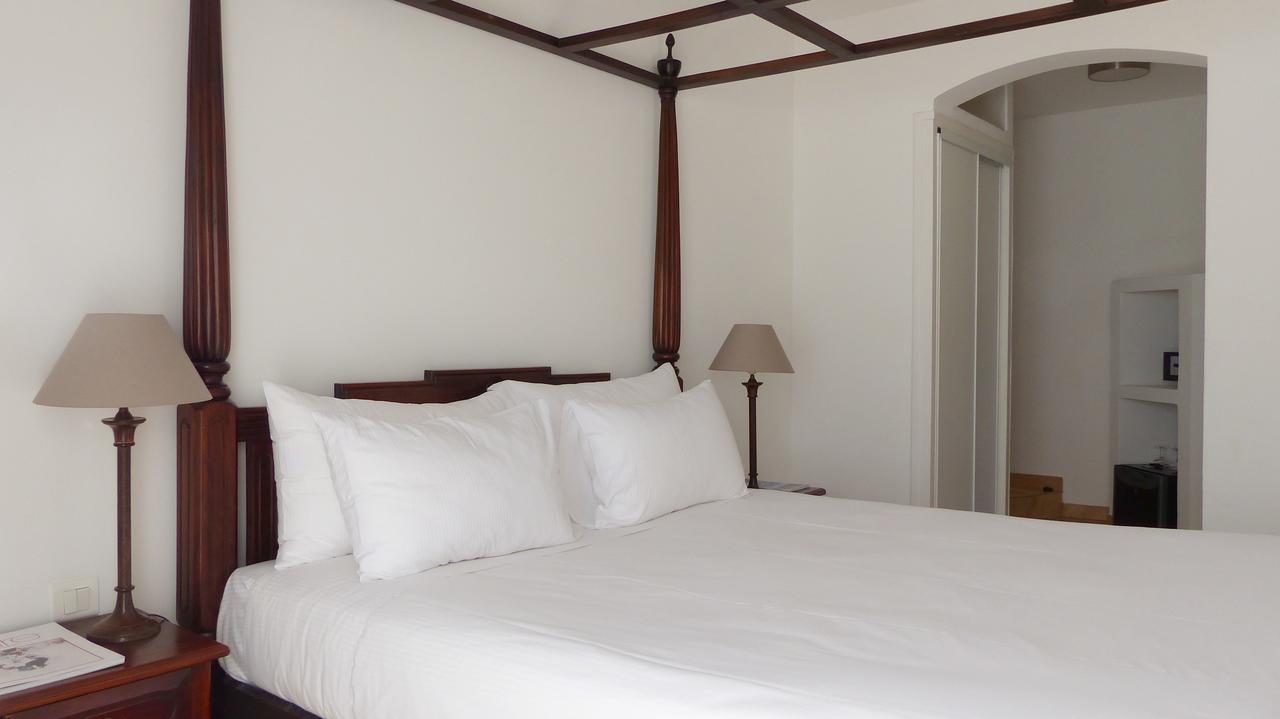 Habitación Doble con vistas al jardín