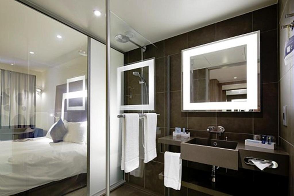 Habitación Superior Premium con cama grande