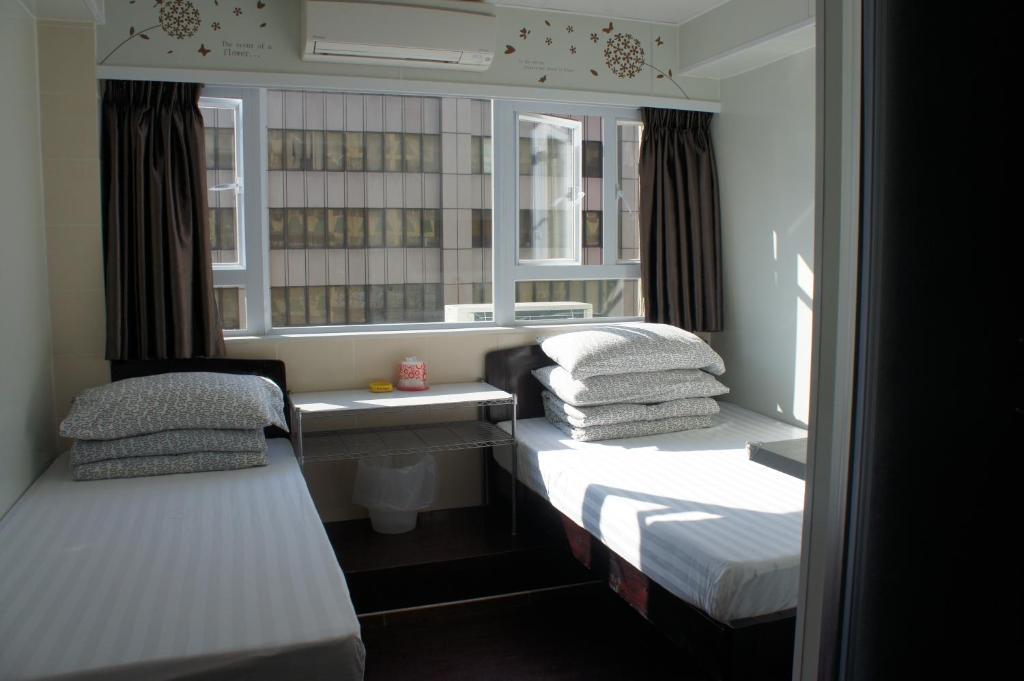 Basic Triple Room