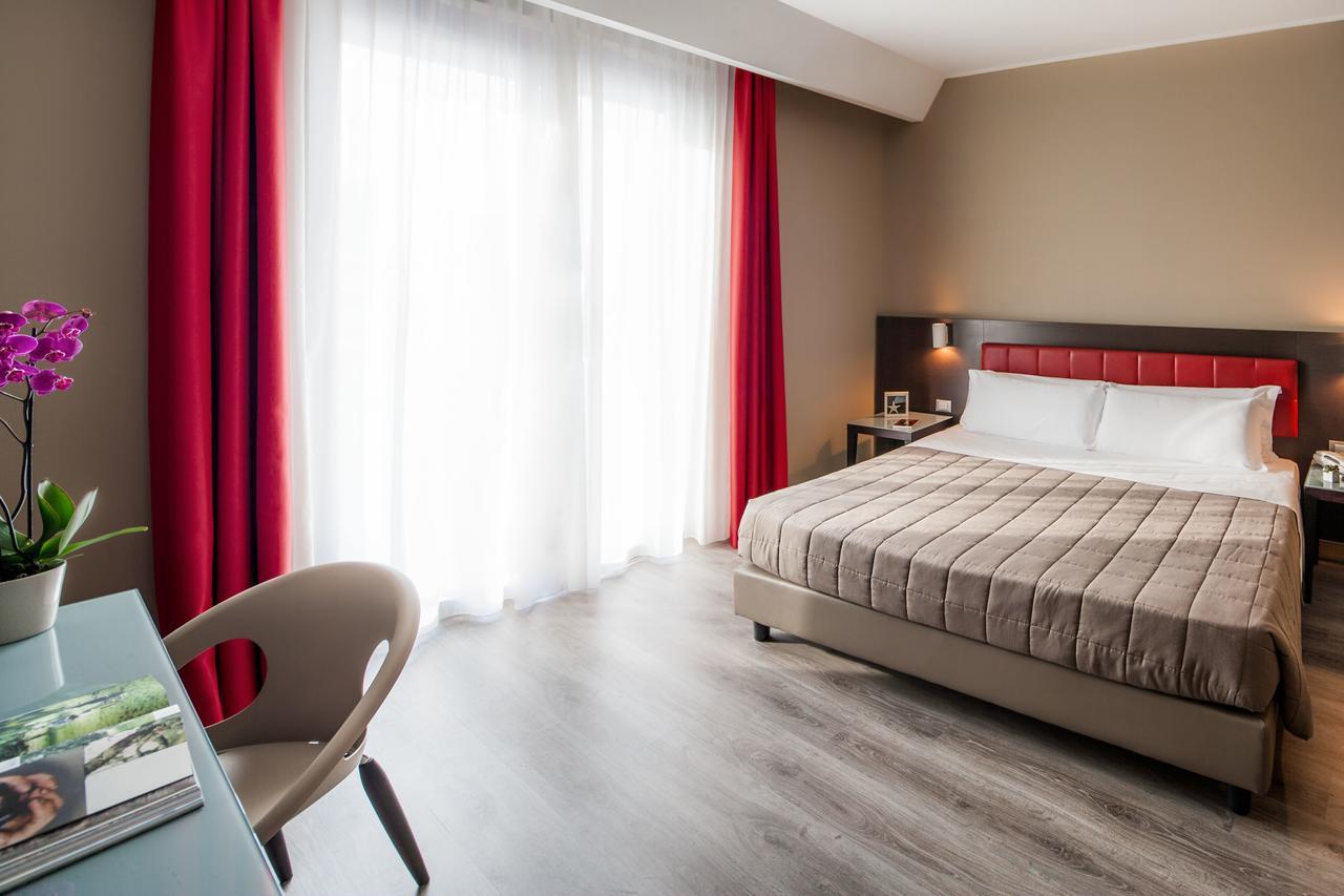 Chambre Double avec Balcon