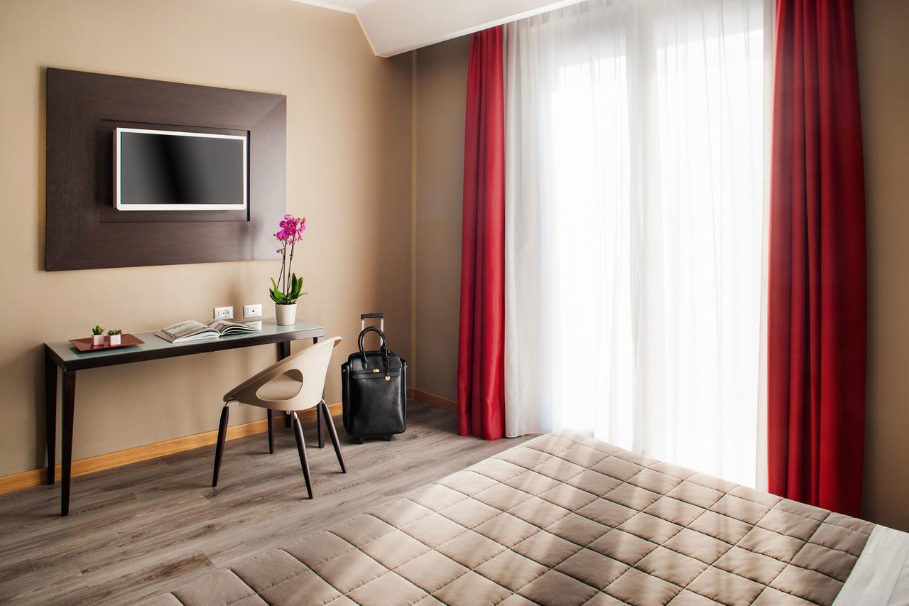 Chambre Lits Jumeaux avec Balcon
