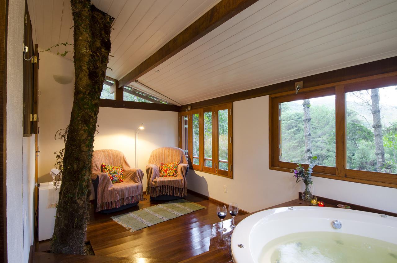 Chalet Hot Tub