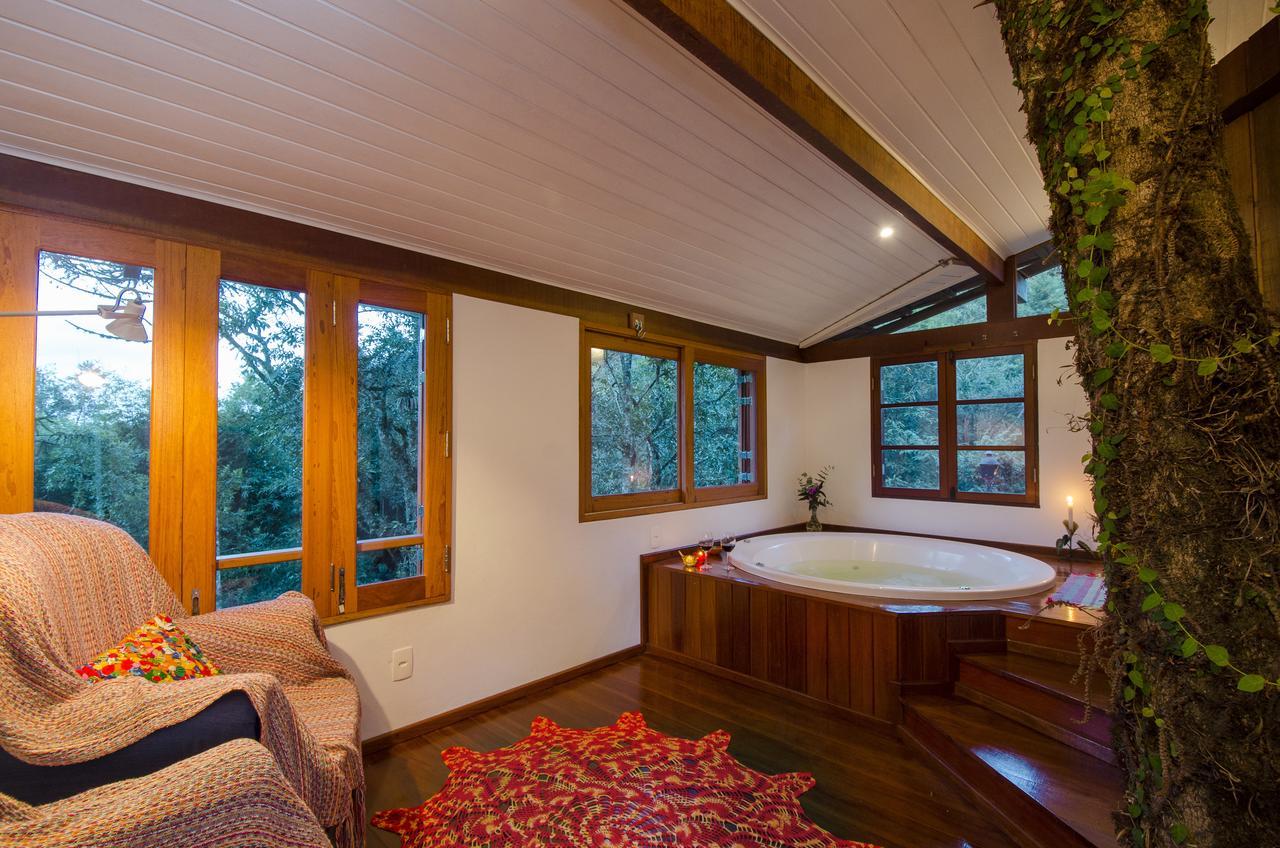 Chalet Hot Tub