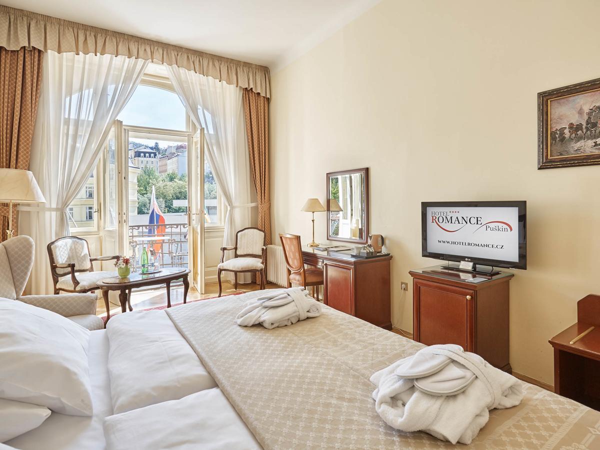 Deluxe Double Room Balcony