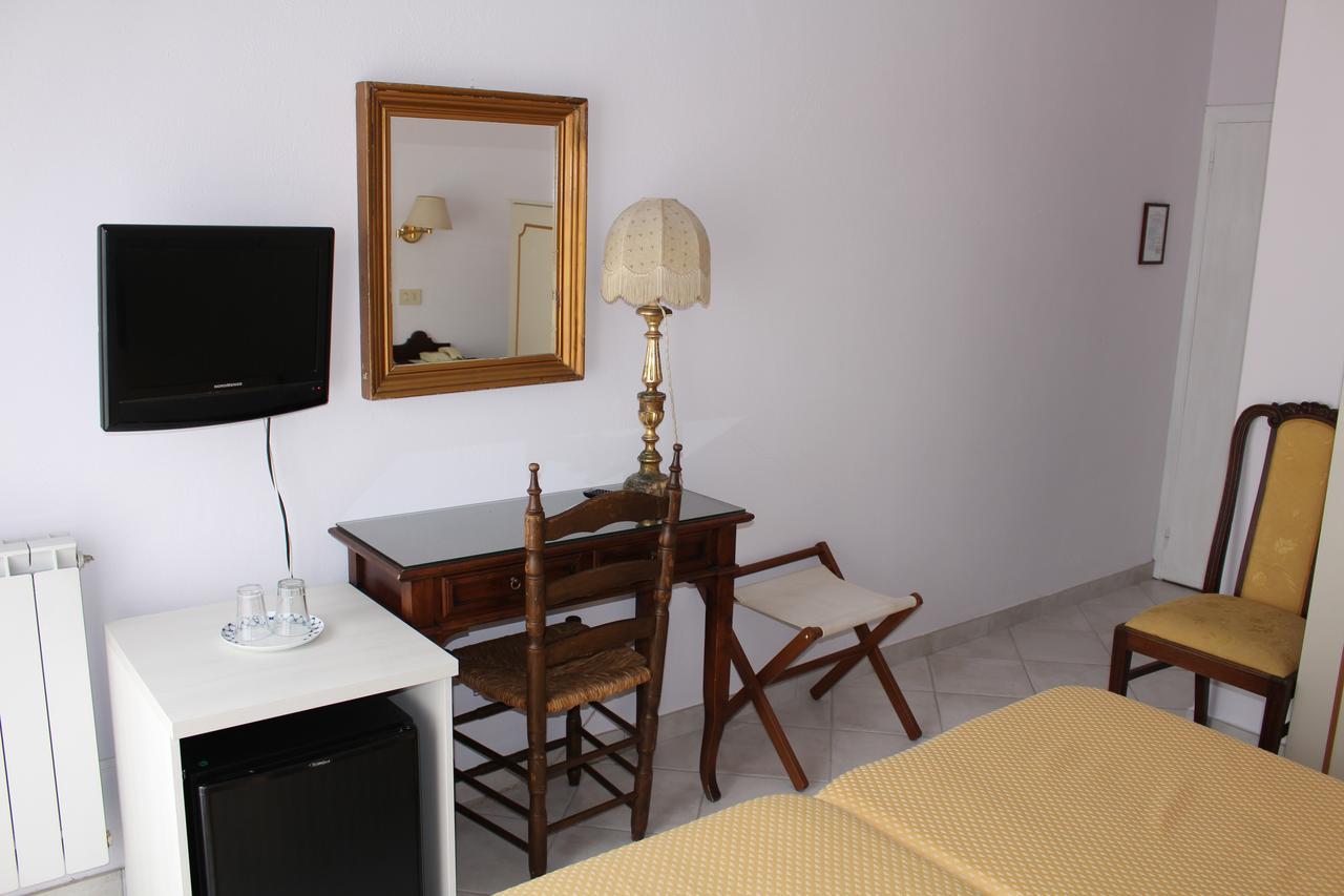 Standard Double or Twin Room Balcony Side Sea View