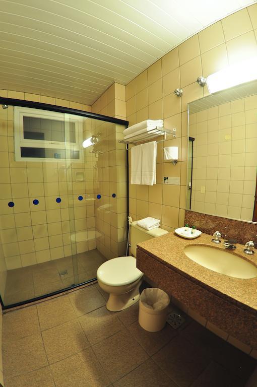 Quarto Standard com 2 Camas de Solteiro