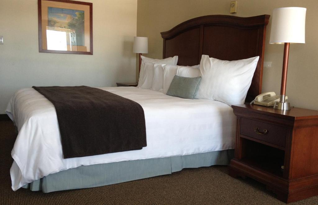 King Room with Sofa Bed