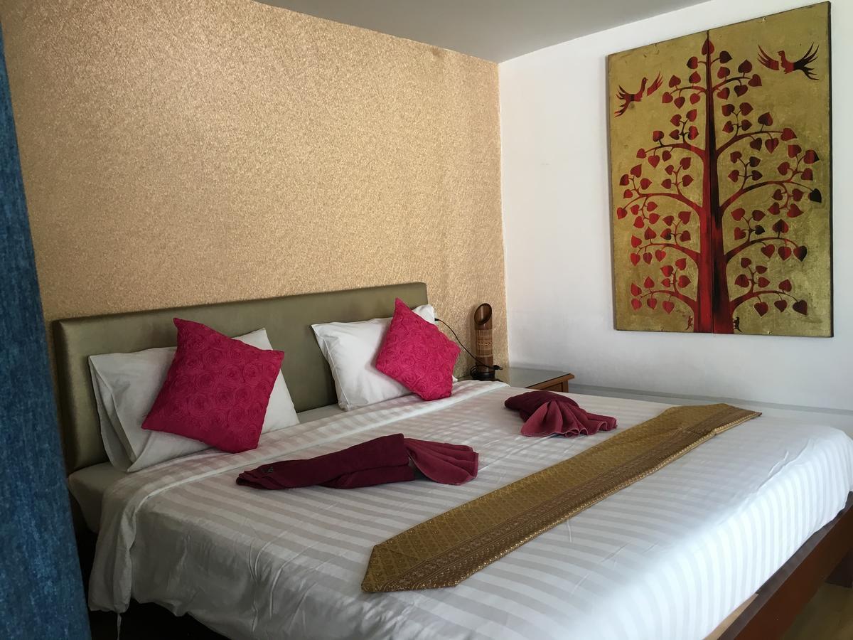 Standard Bungalow Double Bed