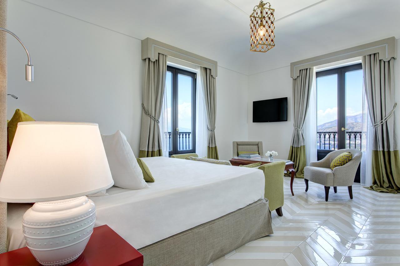 Superior Double or Twin Room Sea View Balcony