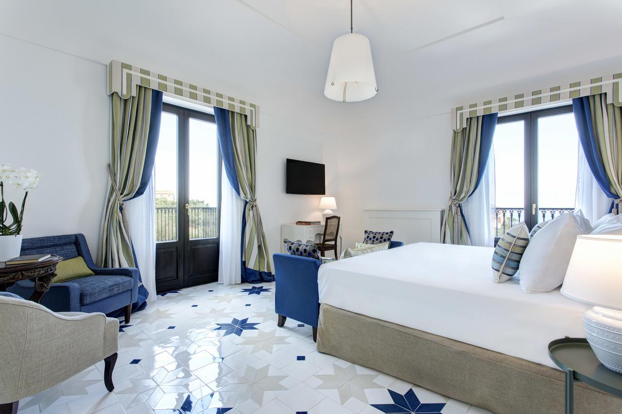 Superior Double or Twin Room Sea View Balcony