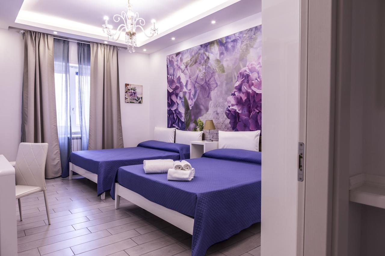 Deluxe Queen Room with Two Queen Beds