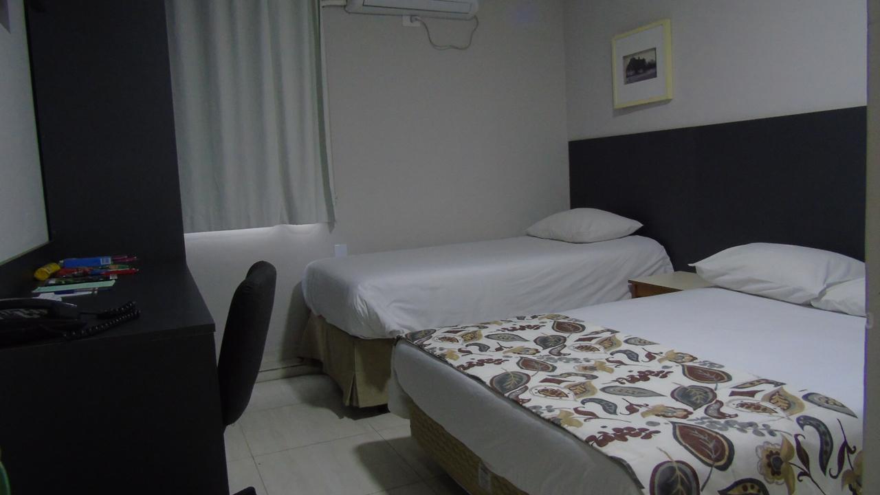 Standard 2 Single beds