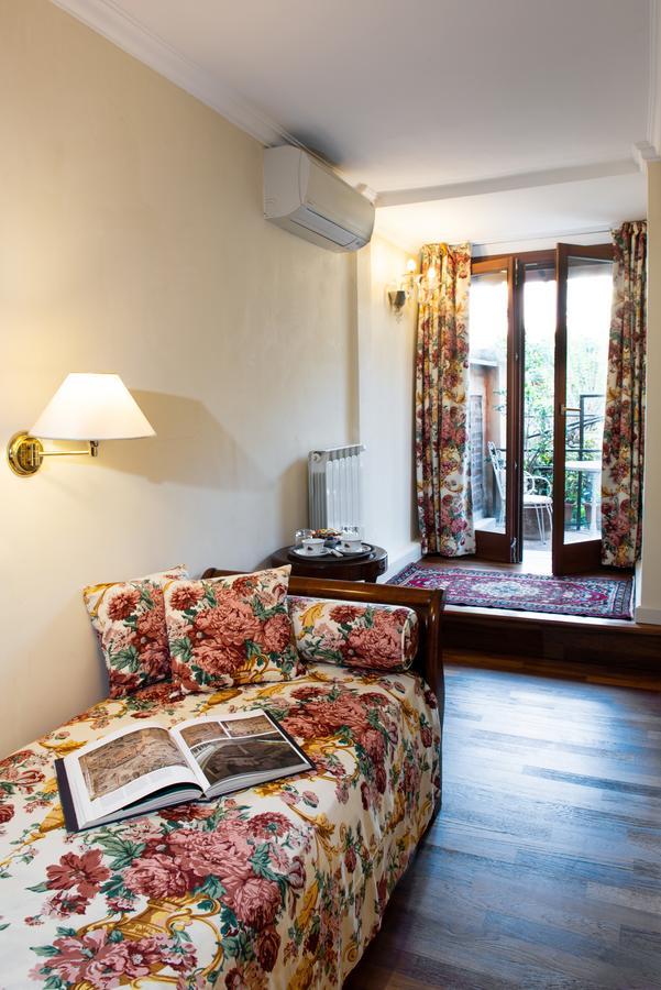 Superior Double or Twin Room Terrace