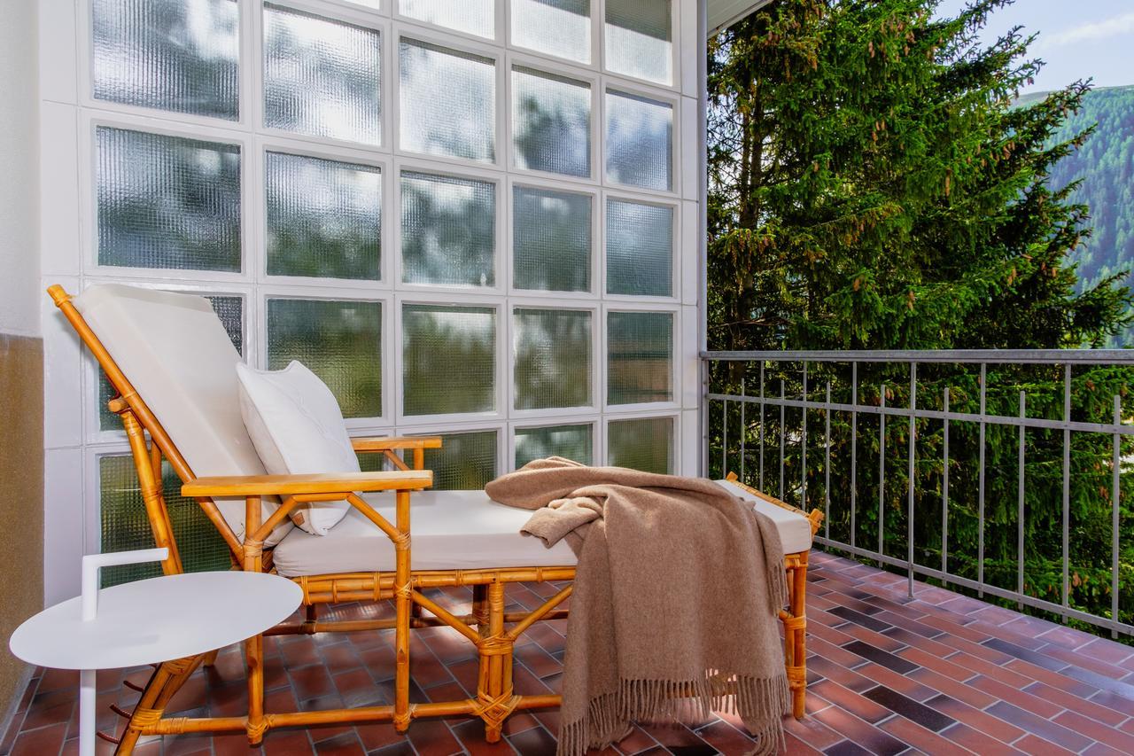 Chambre Double Supérieure avec Balcon