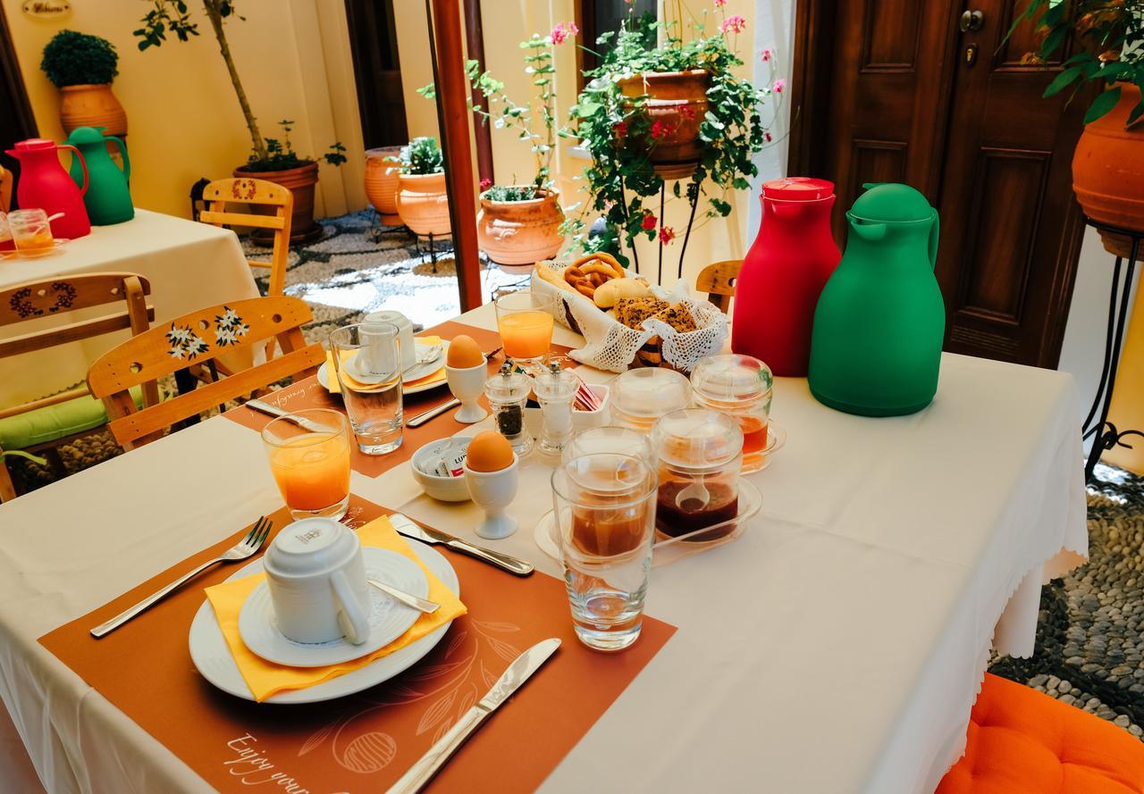 Junior Suite Private Terrace