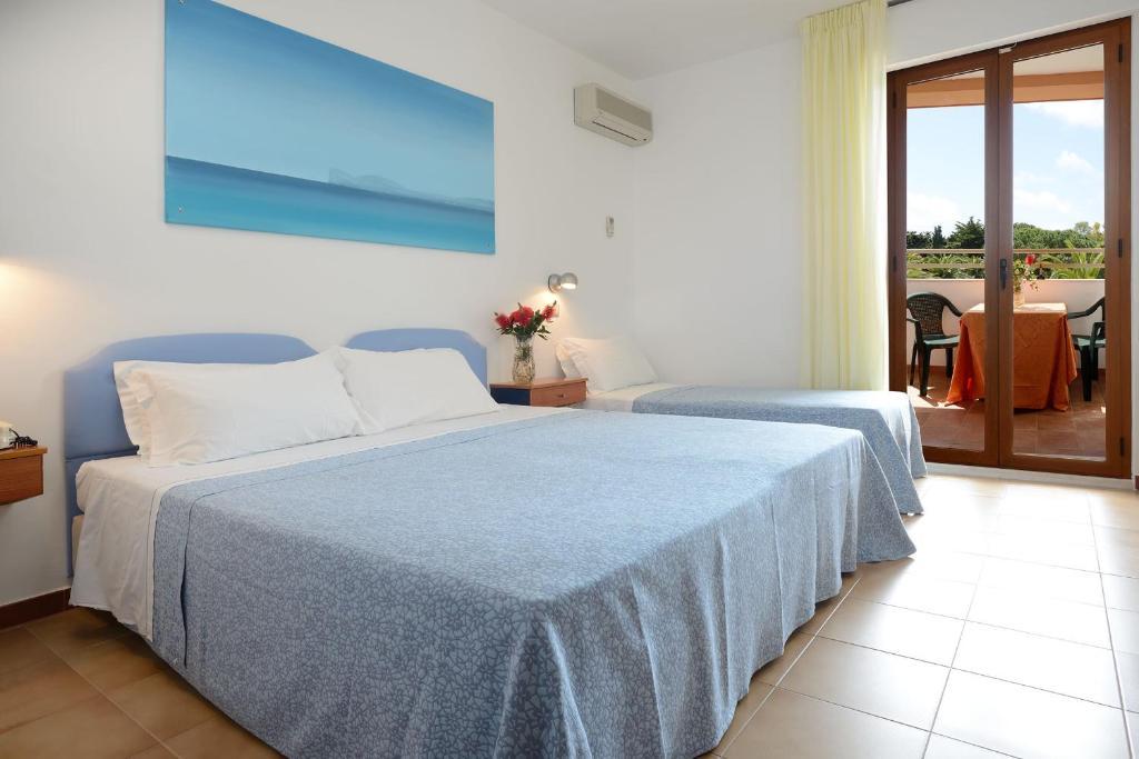 Habitación Triple