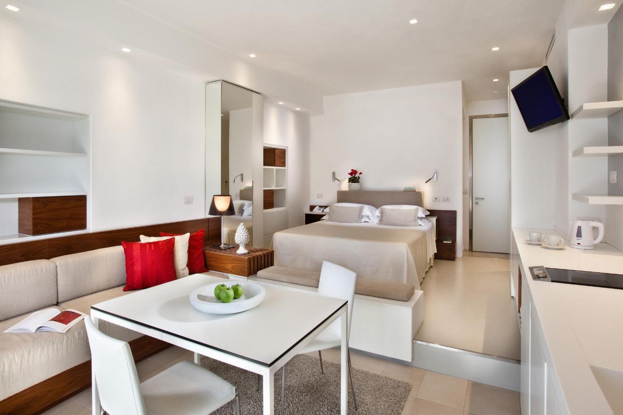 Studio Apartment Separate Building