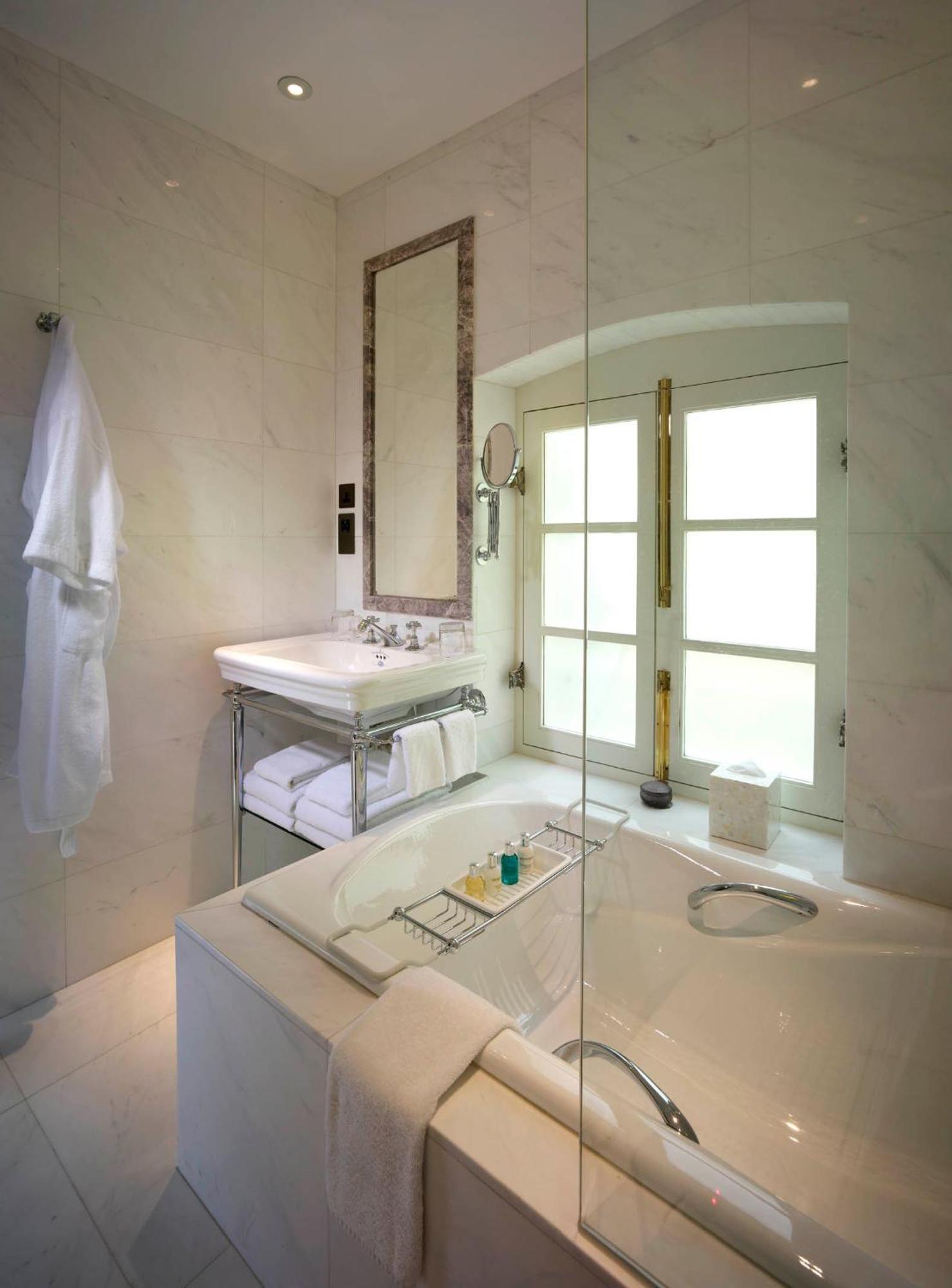 Suite op een Lagere Verdieping