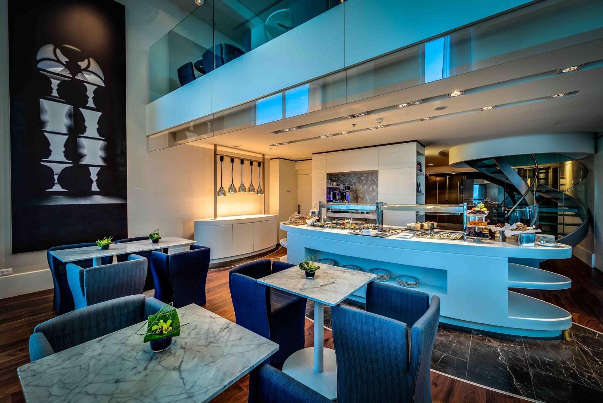 Camera Executive - Accesso Lounge