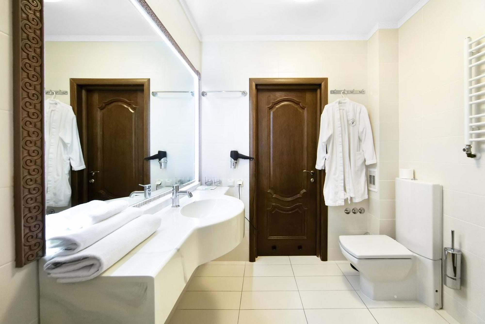 Superior Double or Twin Room Balcony