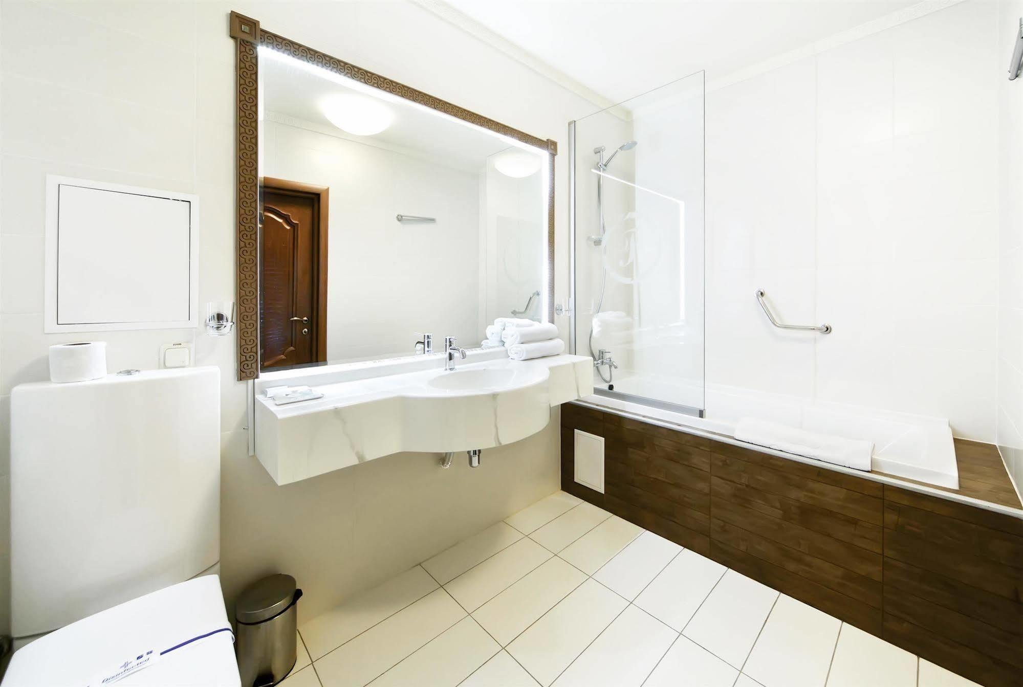 Superior Double or Twin Room Balcony