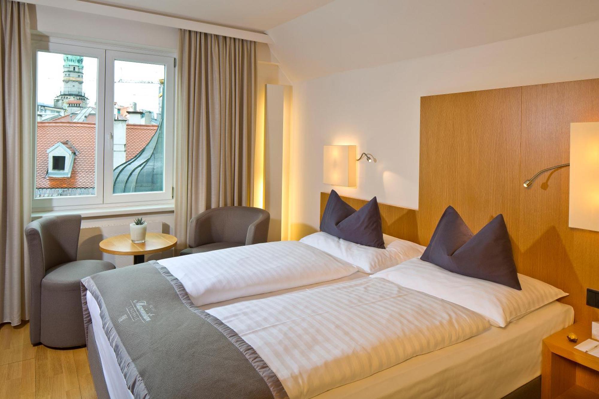 Economy Double Room Air Conditioning