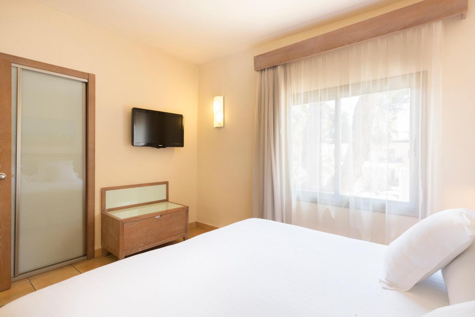 Appartement met 1 Slaapkamer (2 Volwassenen + 2 Kinderen);