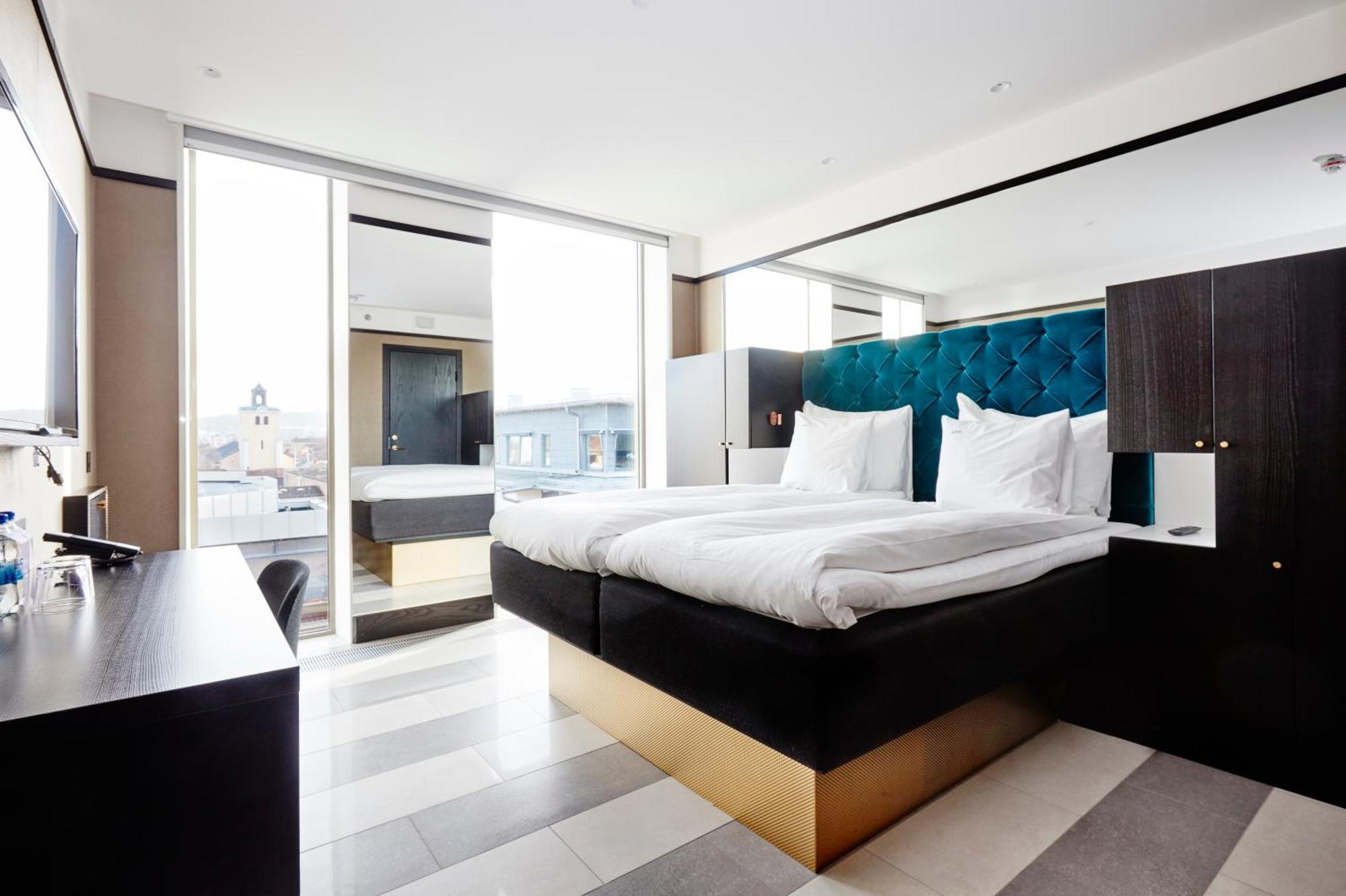 Standaard Tweepersoonskamer met 1 of 2 Bedden