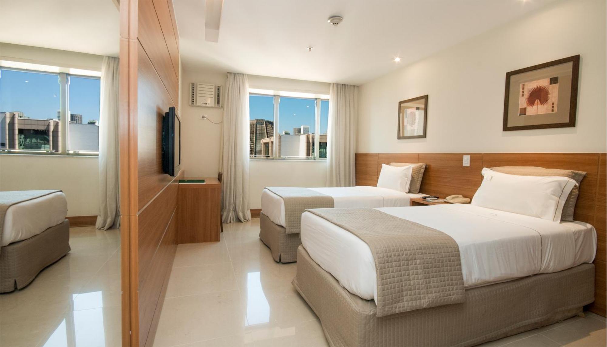 Standard Twin Room