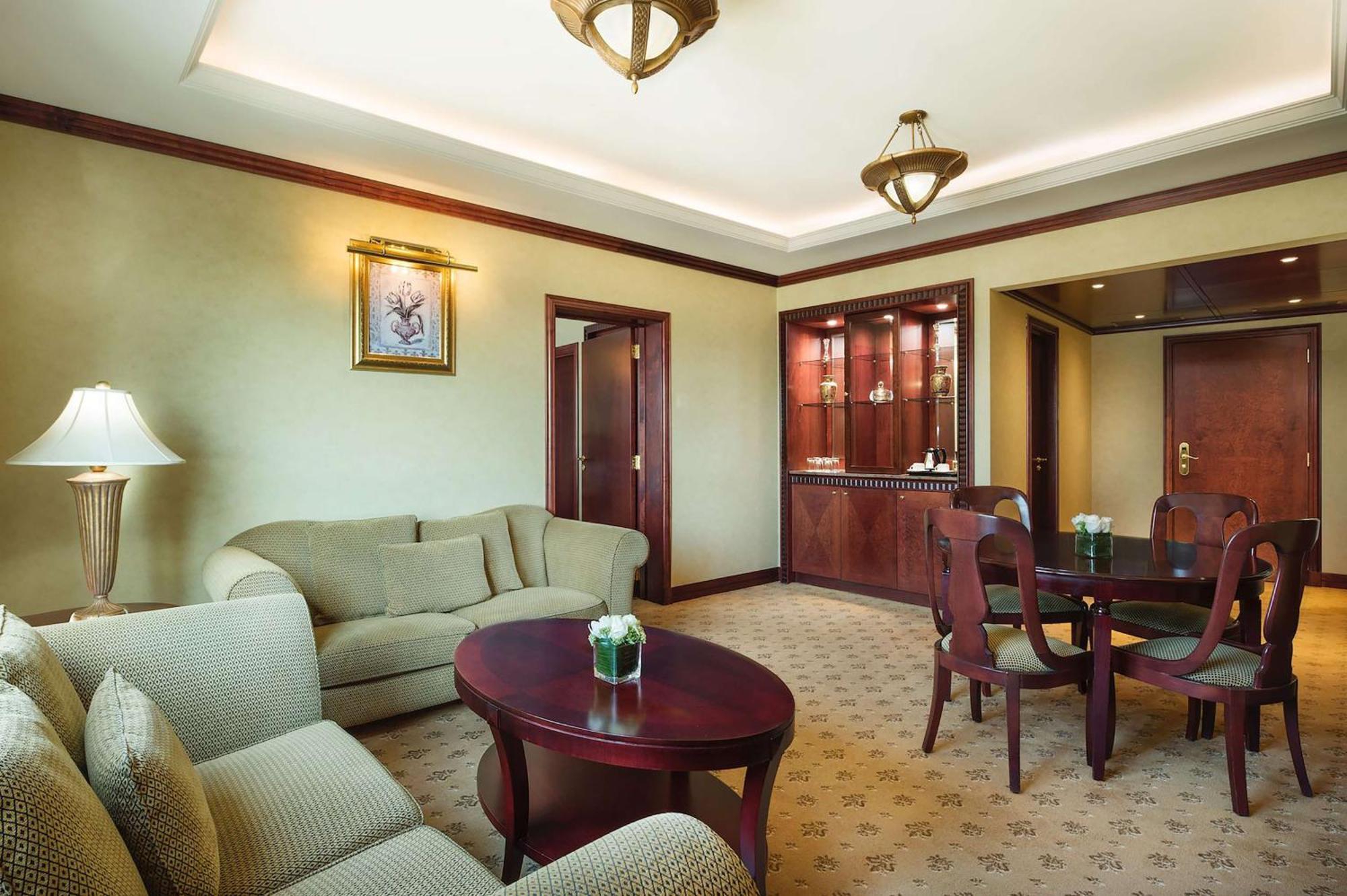 Suite Executive - Cama extragrande