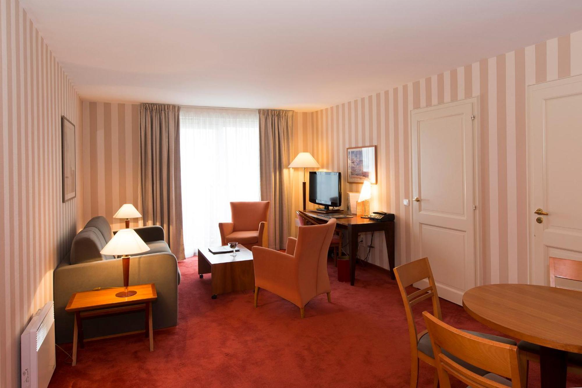 Suite Prestige avec Balcon