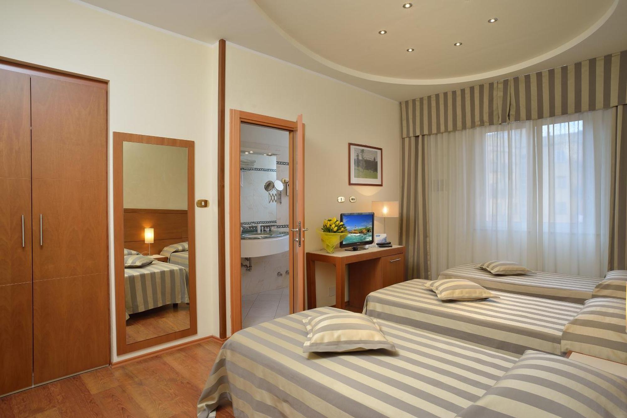 Superior Triple Room