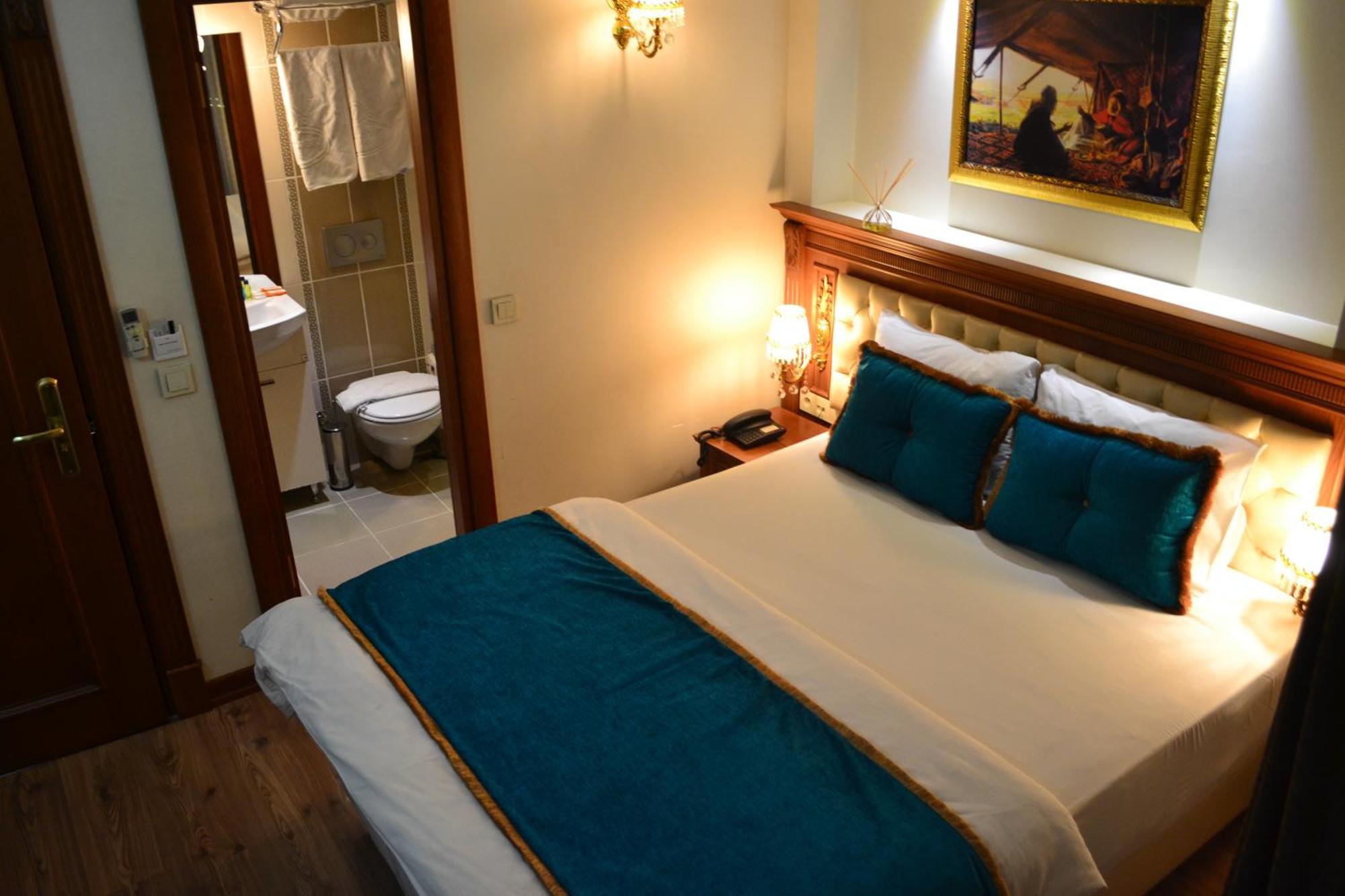 Standard Double or Twin Room
