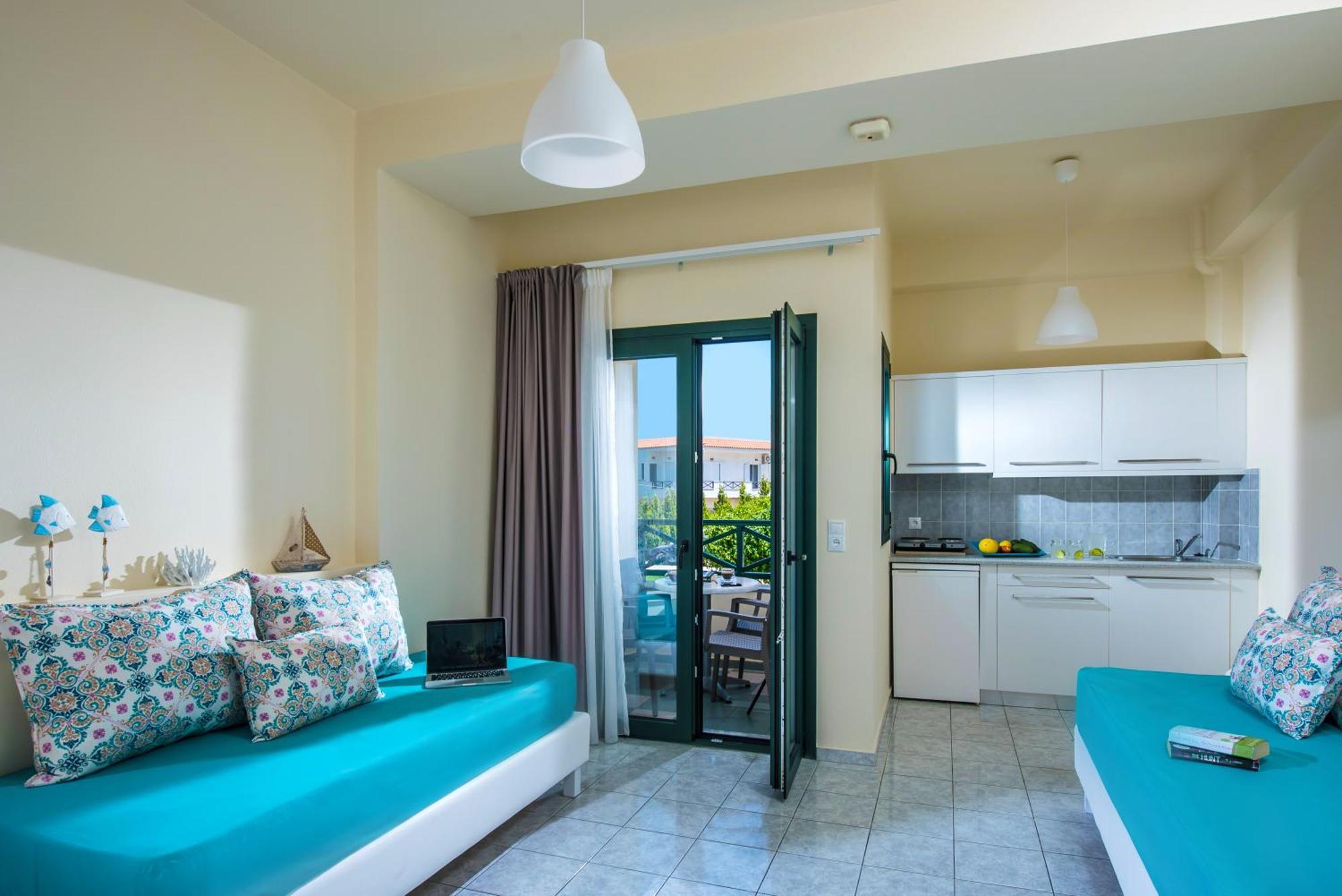 Superior One-Bedroom Apartment